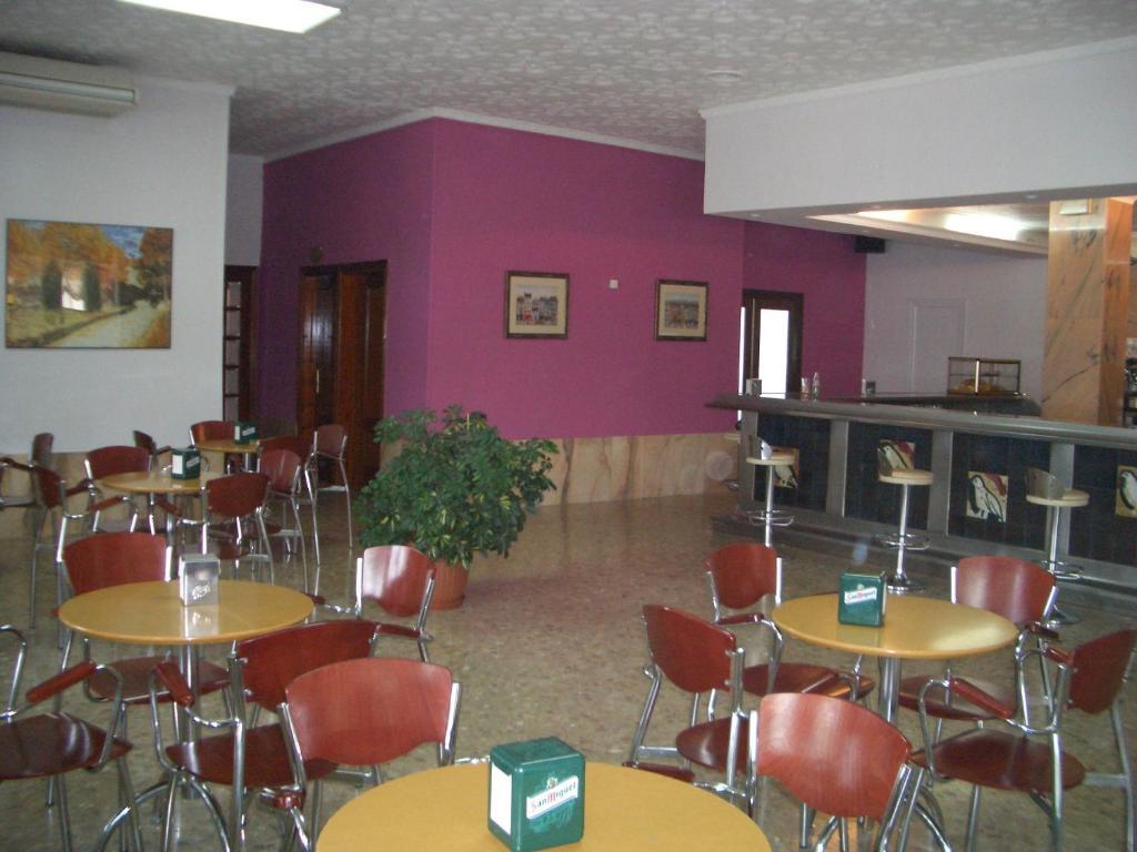 Hotel Pique Gandesa Exteriér fotografie